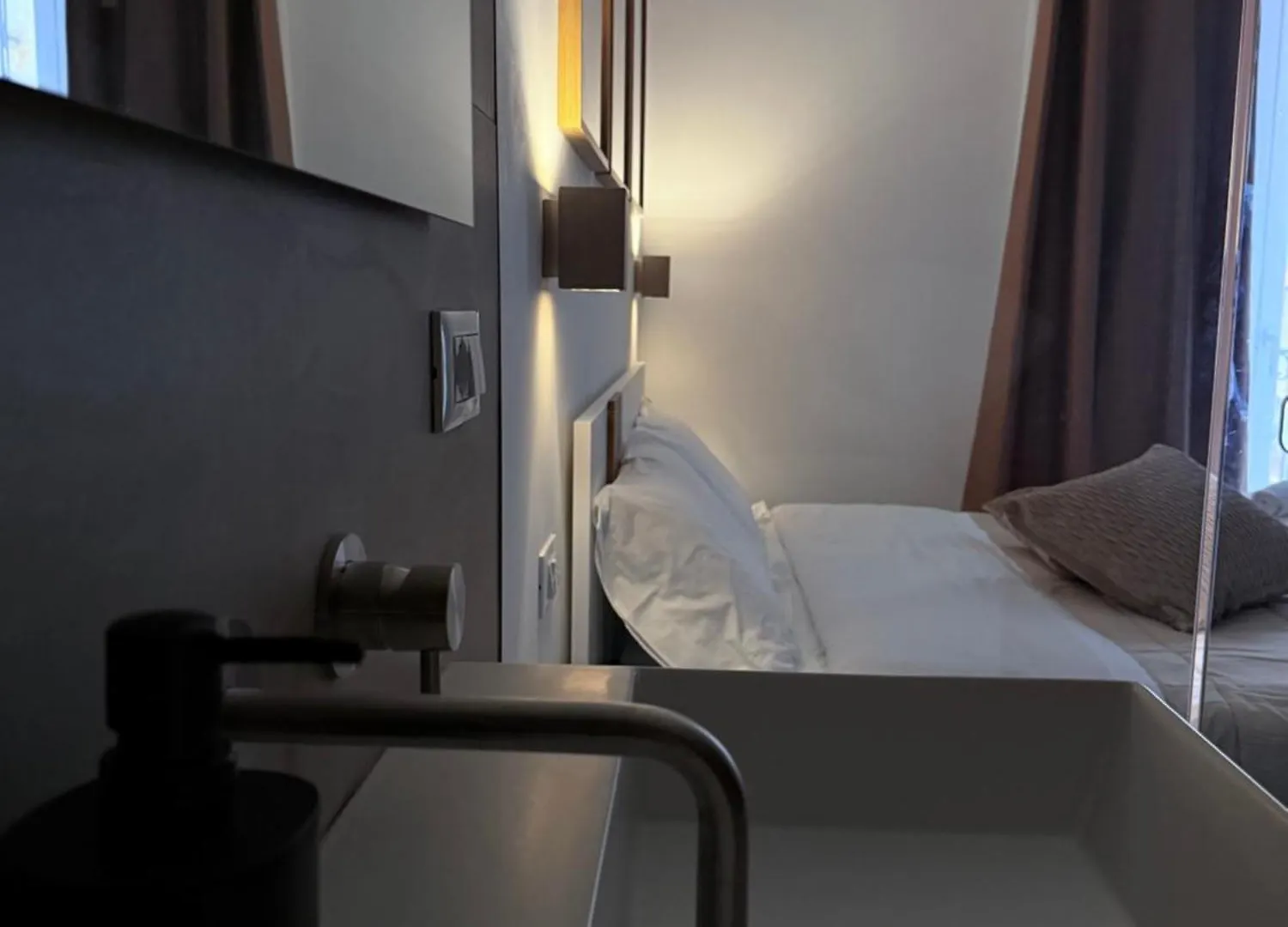 Pensión Santa Rosalia Suites Palermo Italia
