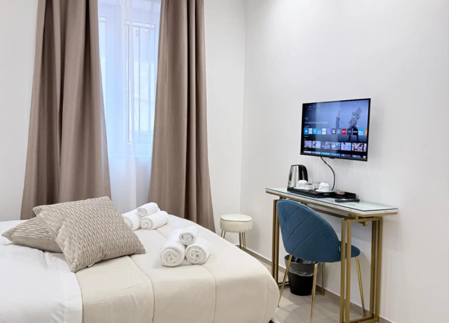 Pensión Santa Rosalia Suites Palermo