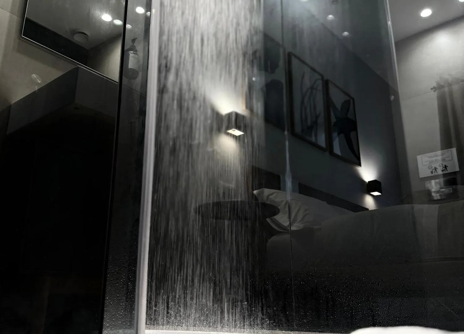 Santa Rosalia Suites Palermo Pensión