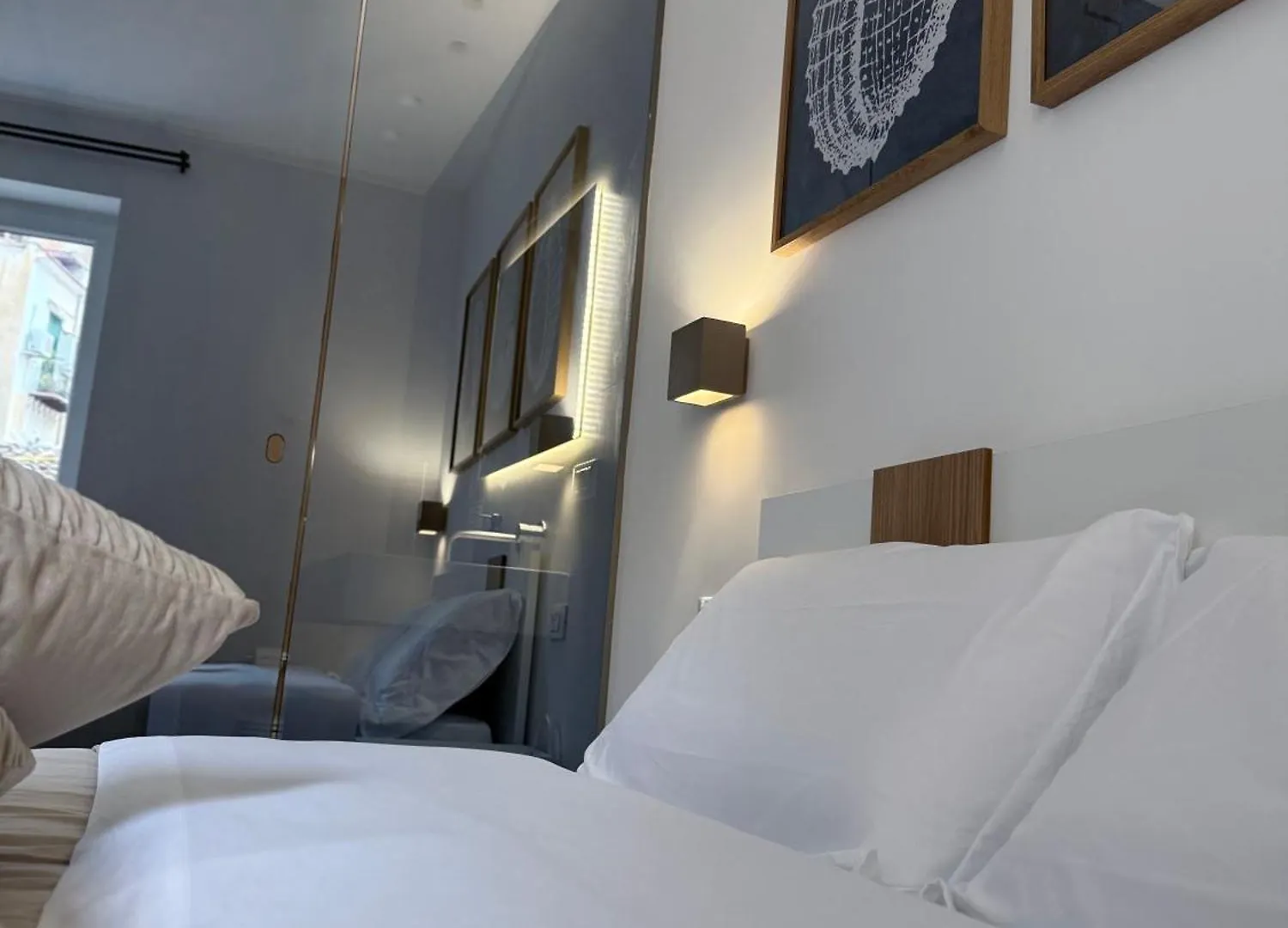 Pensión Santa Rosalia Suites Palermo